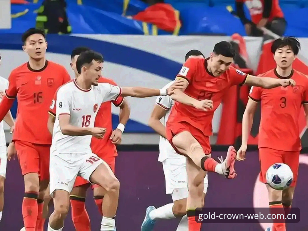 U17世界杯抽签结果 vs 皇冠体育观赛体验：中国足球小将迎来新挑战